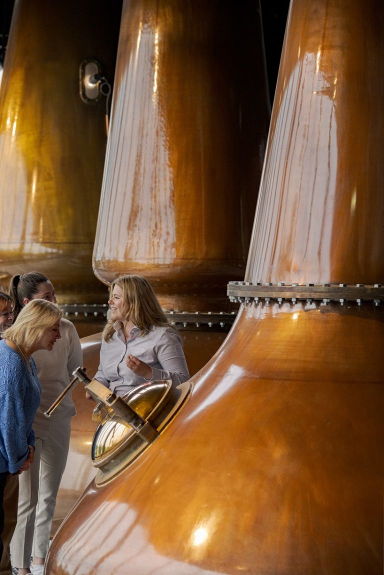 Rosebank Distillery Whisky Experience